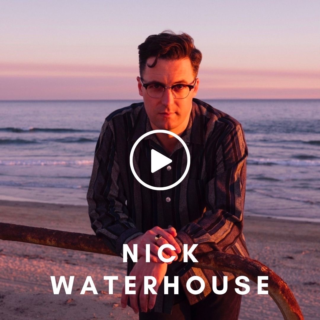 Nick Waterhouse 