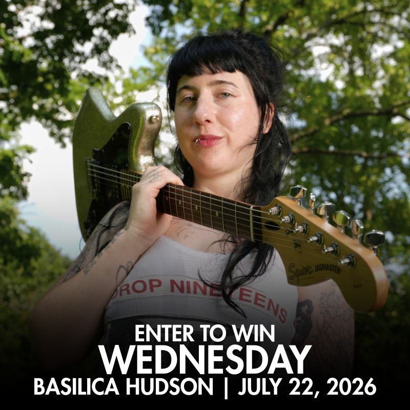 ENTER TO WIN |  WEDNESDAY