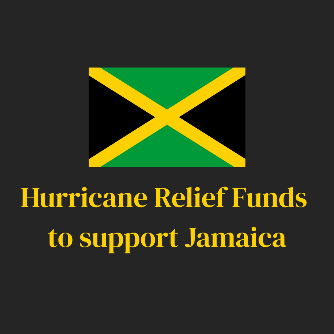 HURRICANE MELISSA RESOURCES