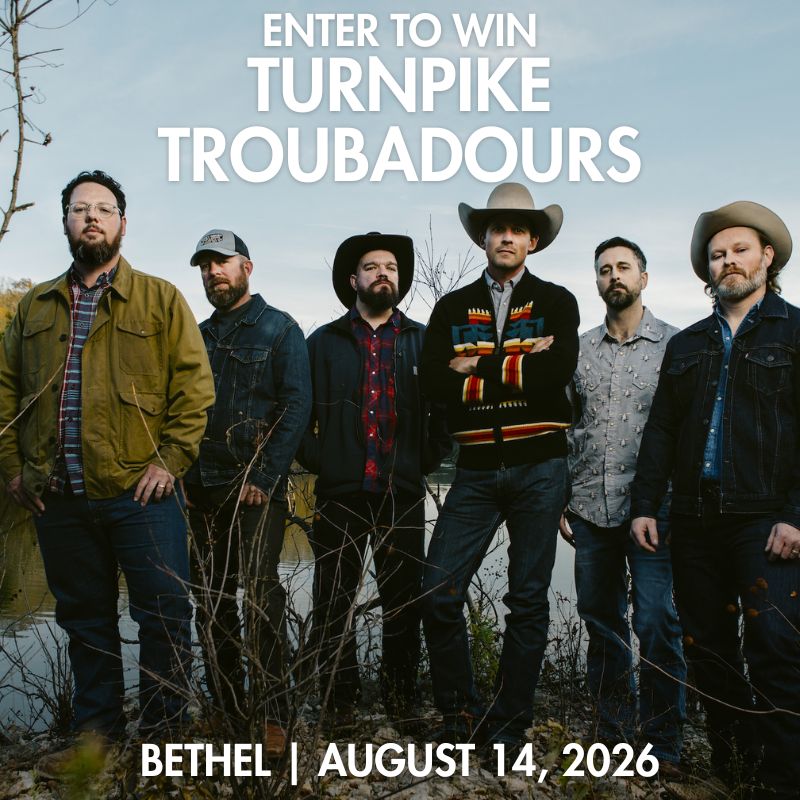 ENTER TO WIN | TURNPIKE TROUBADOURS