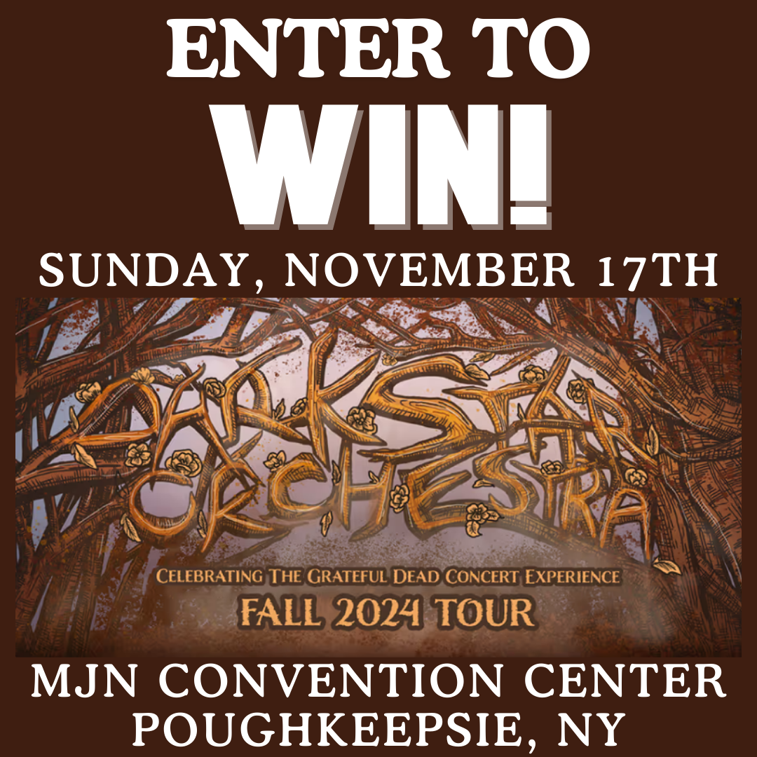 ENTER TO WIN | DARK STAR ORCHESTRA