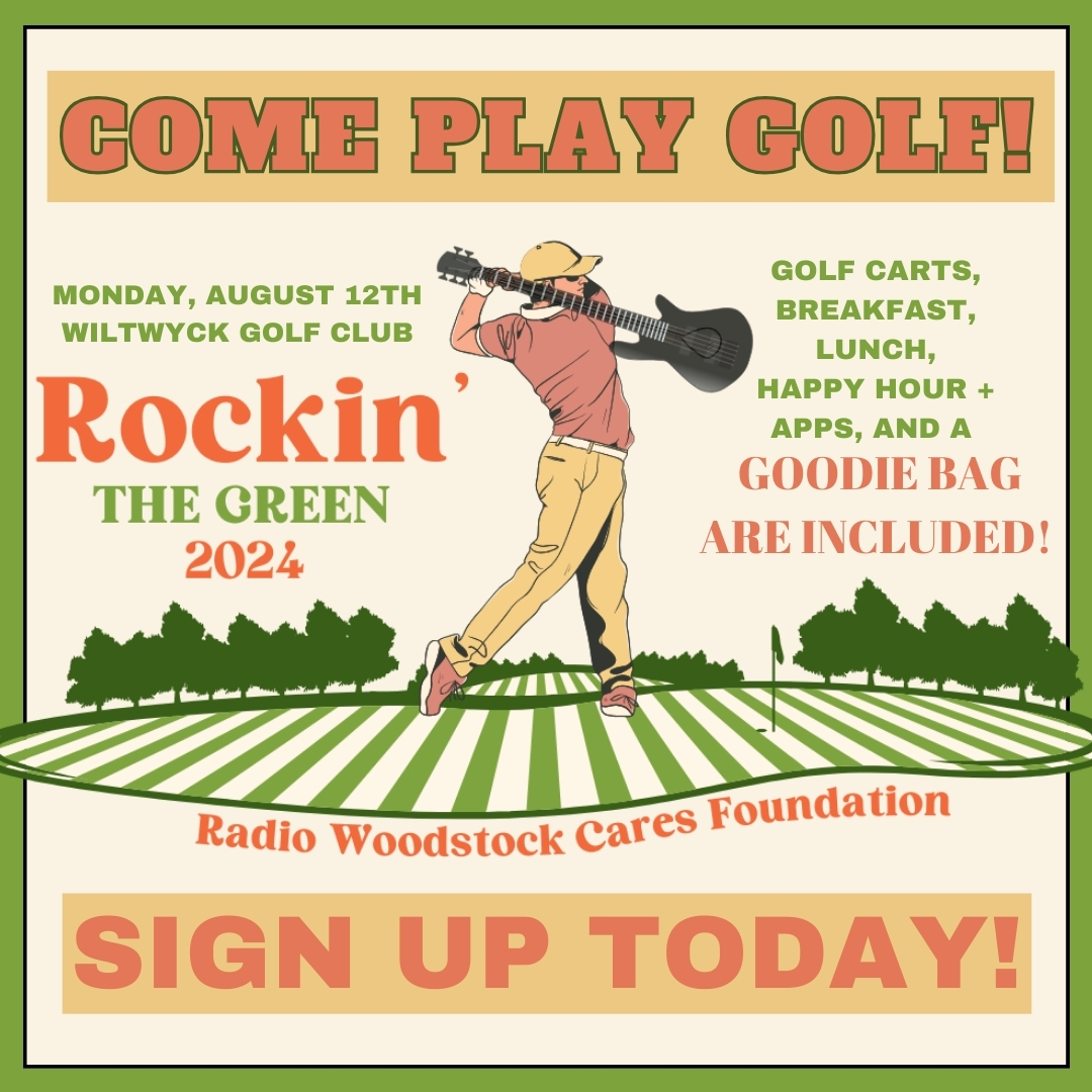 Sign up for Rockin' The Green