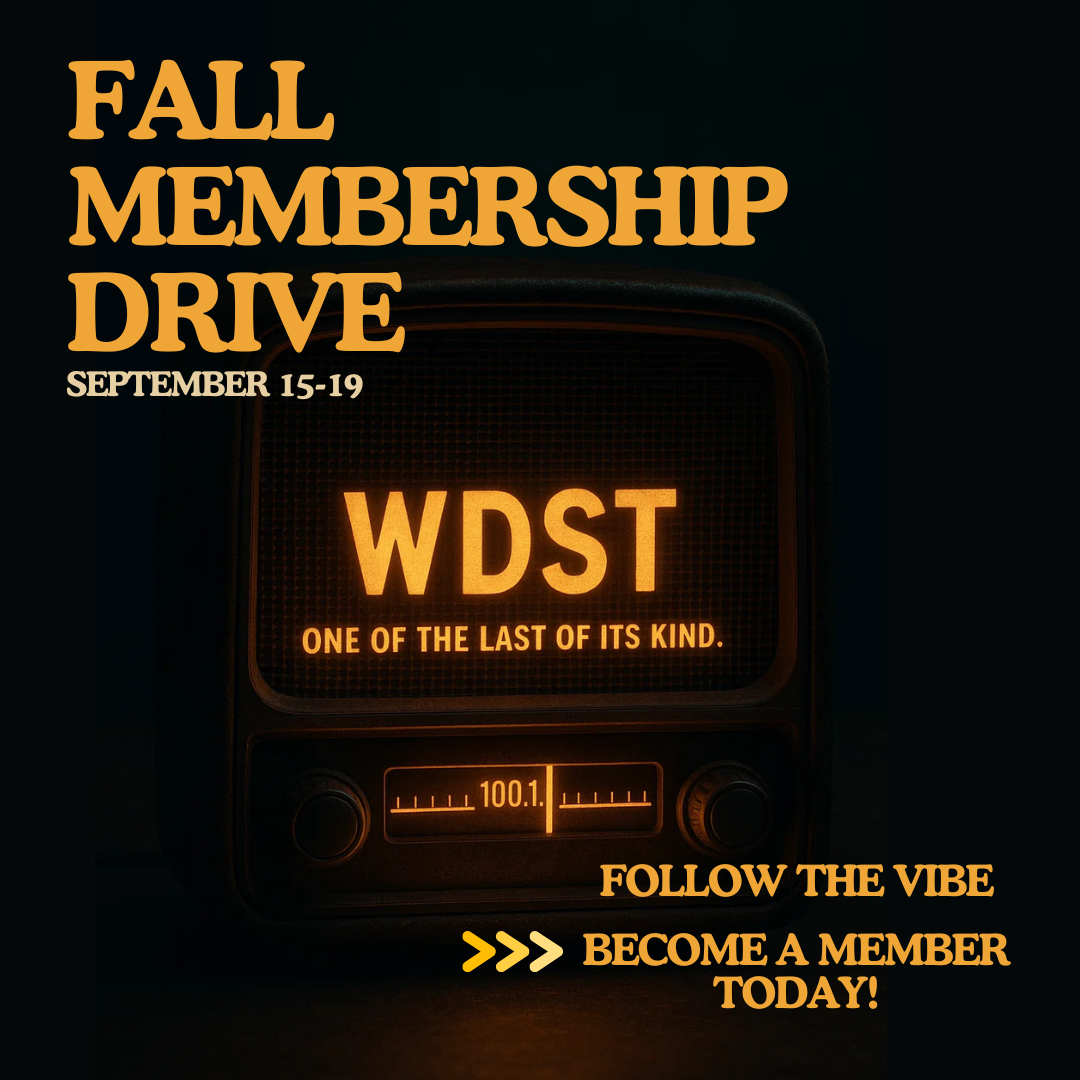 BECOME A MEMBER TODAY!