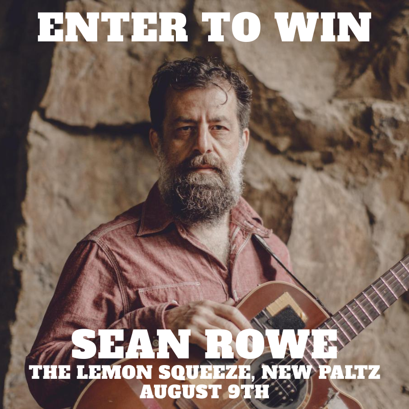 ENTER TO WIN | SEAN ROWE