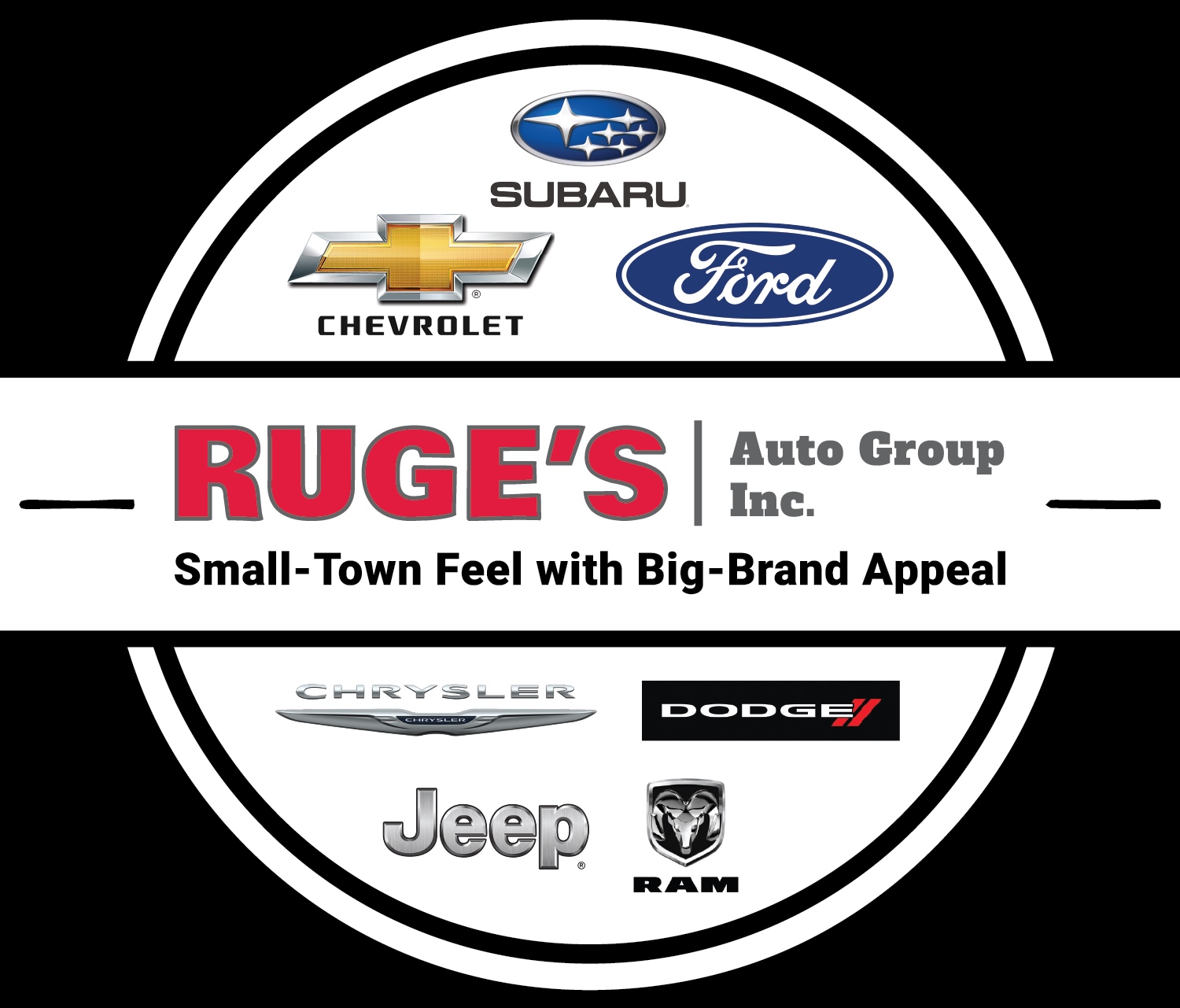 Ruge's Auto Group