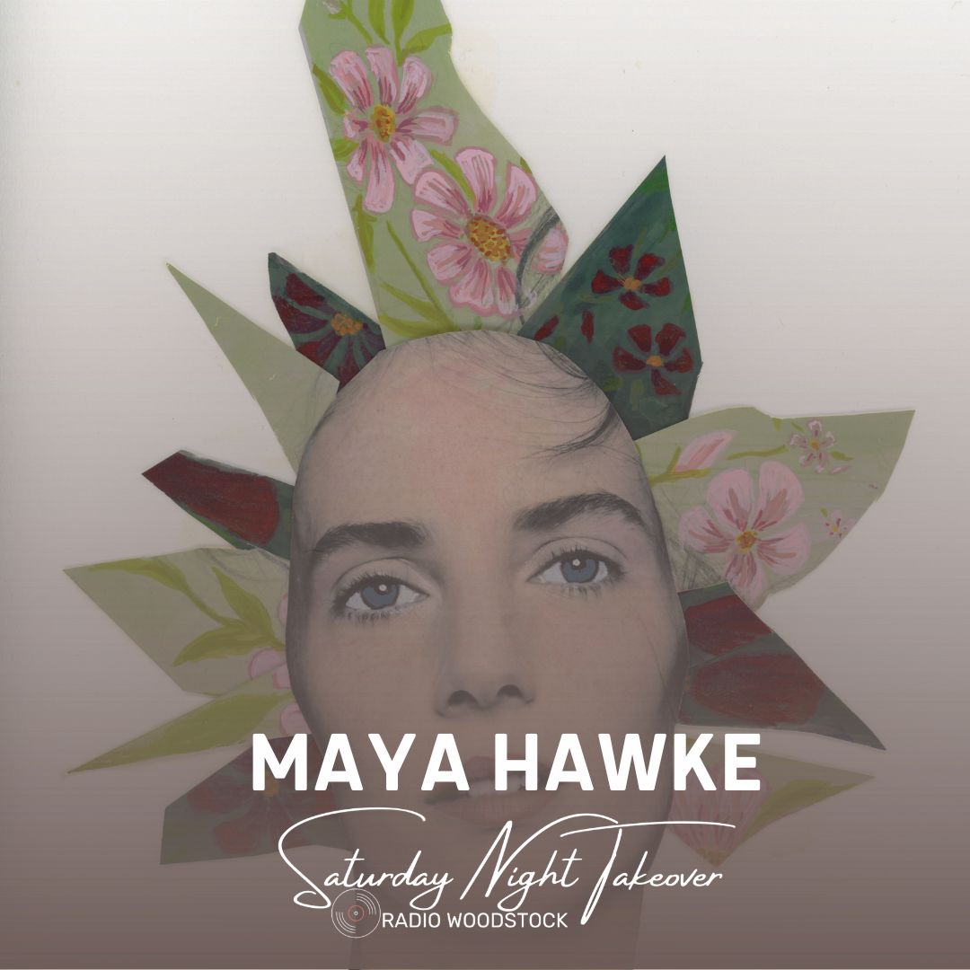 MAYA HAWKE : TUNE IN MAY 2 AT 10PM
