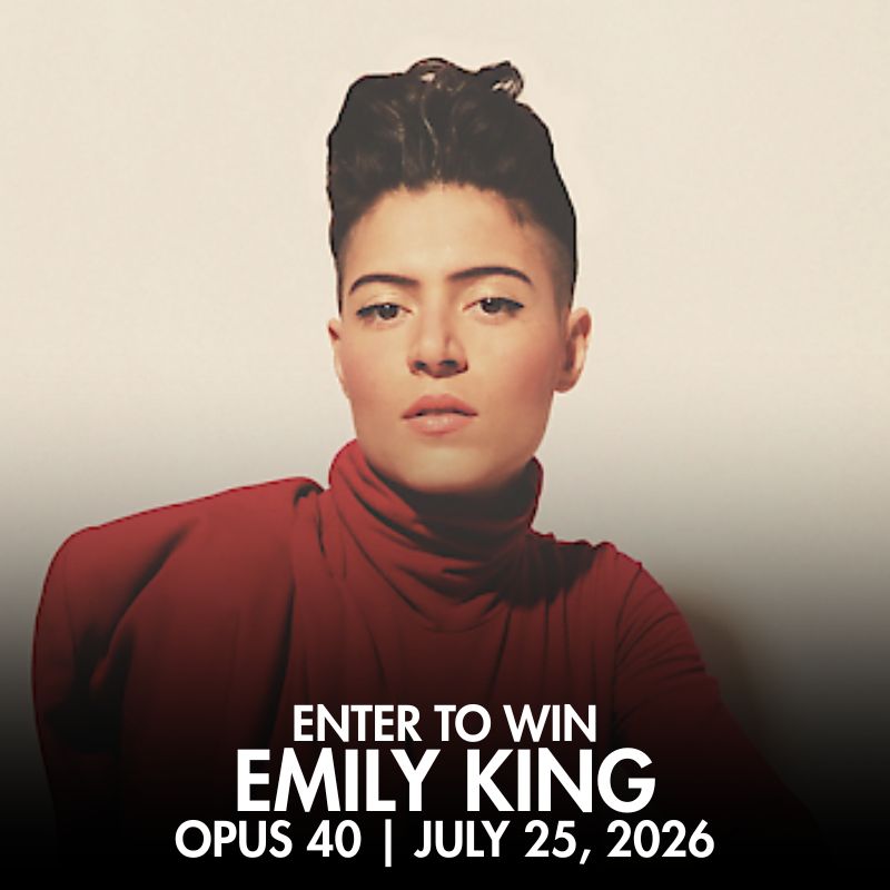 ENTER TO WIN | EMILY KING