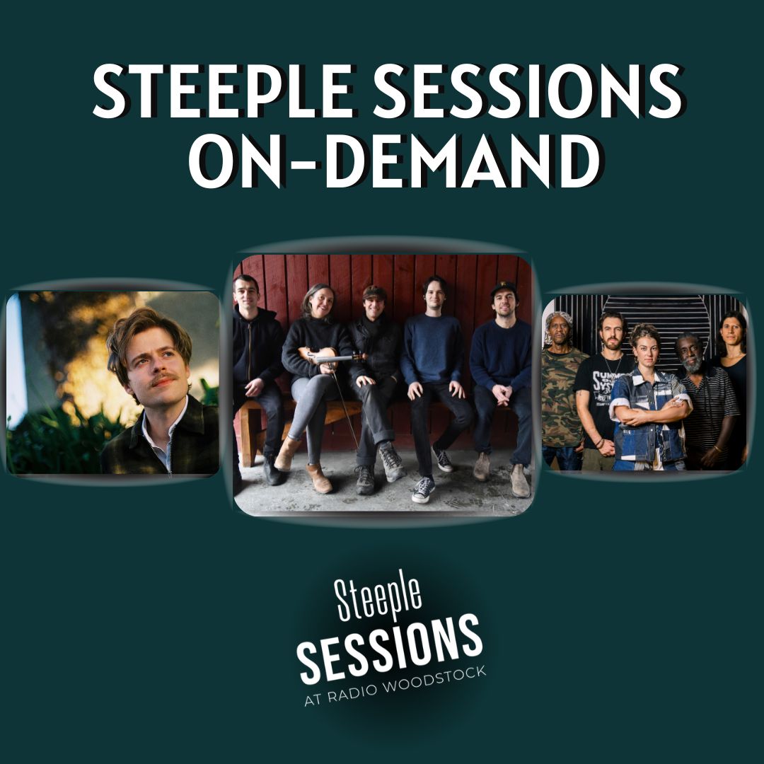 Listen to Past Sessions