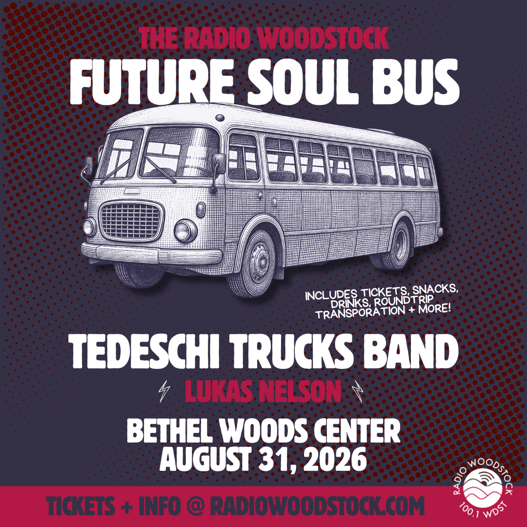 🚌 JUST ANNOUNCED! 🌟