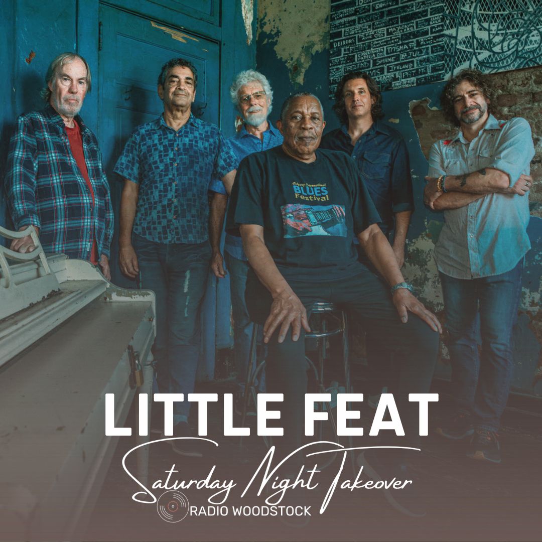 LITTLE FEAT SATURDAY NIGHT TAKEOVER ON-DEMAND
