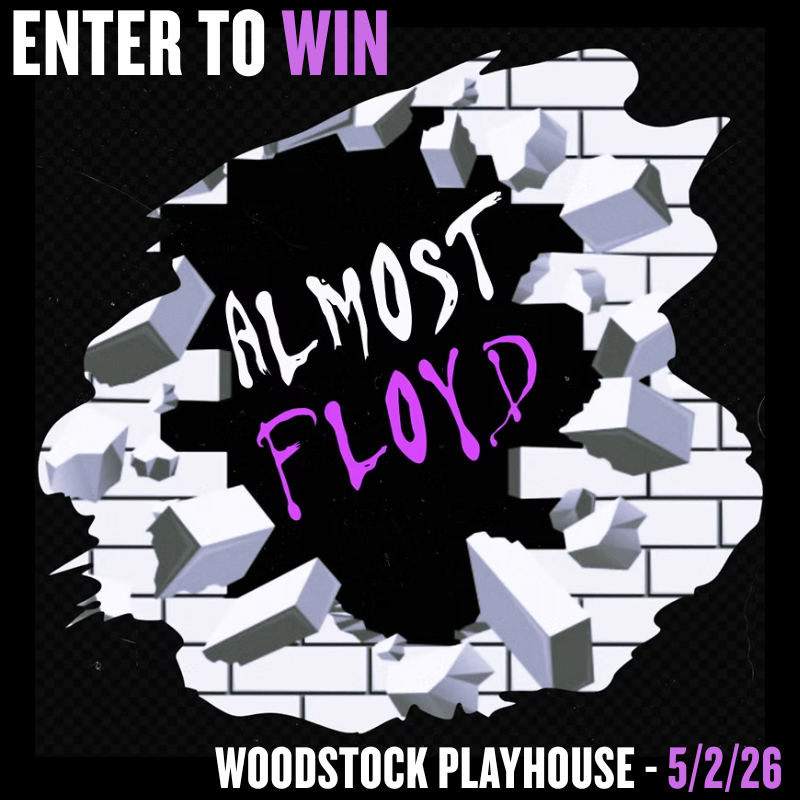 ENTER TO WIN | ALMOST FLOYD