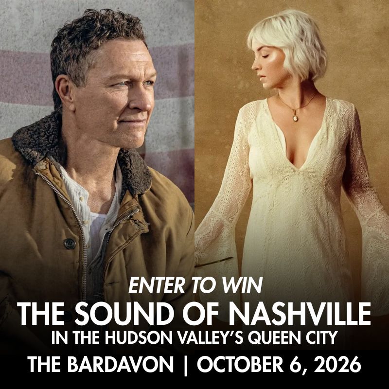 ENTER TO WIN | THE SOUND OF NASHVILLE