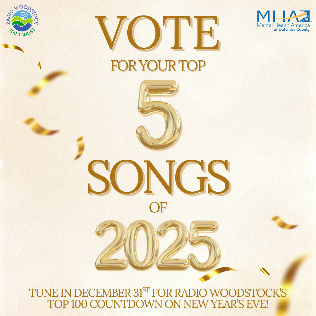 Vote for your favorite songs of the year!