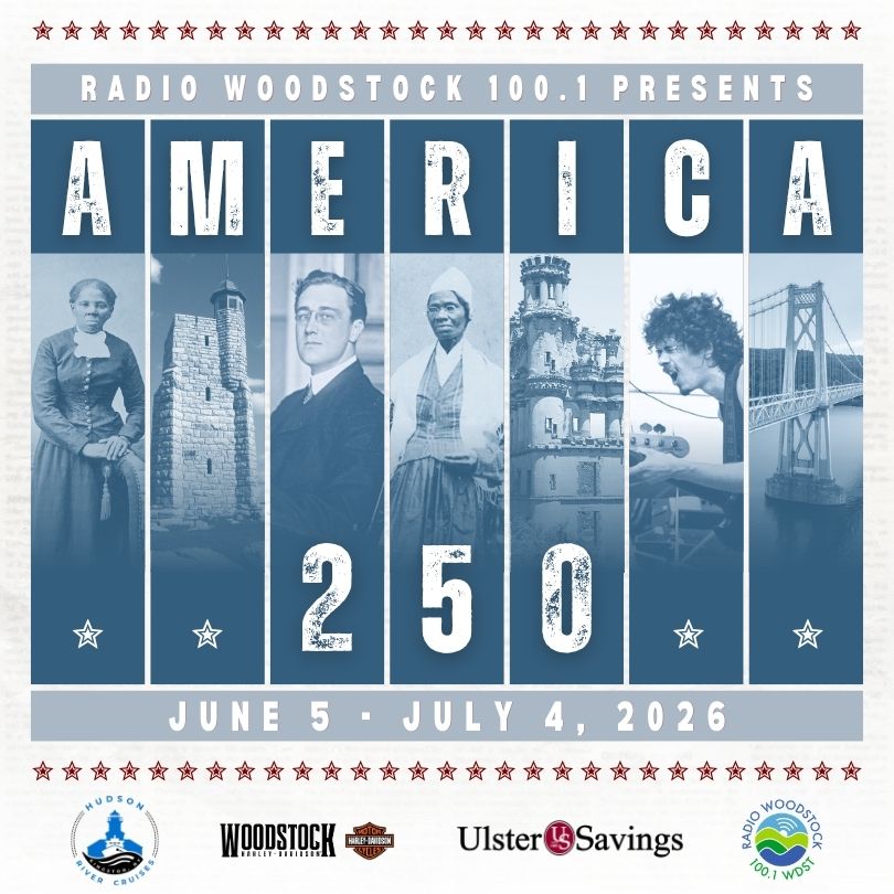 America 250: Learn More + Listen On-Demand