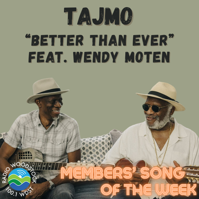 Better Than Ever Feat. Wendy Moten