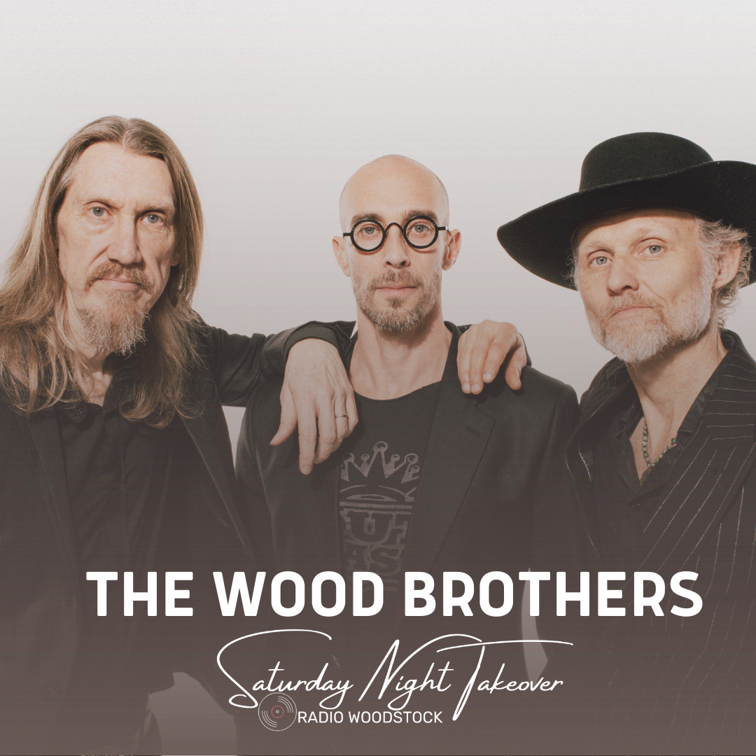 The Wood Brothers - On Demand