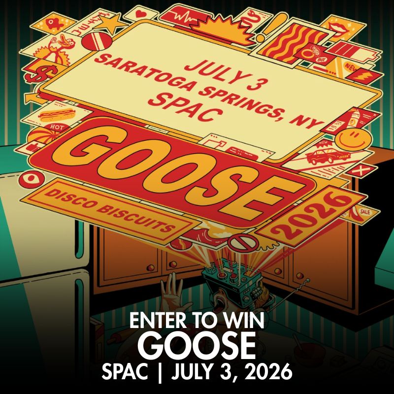 ENTER TO WIN | GOOSE