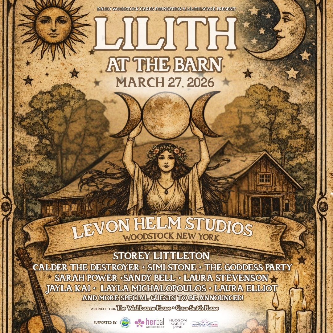 Just Announced! Lilith at the Barn - Onsale Fri 3/6