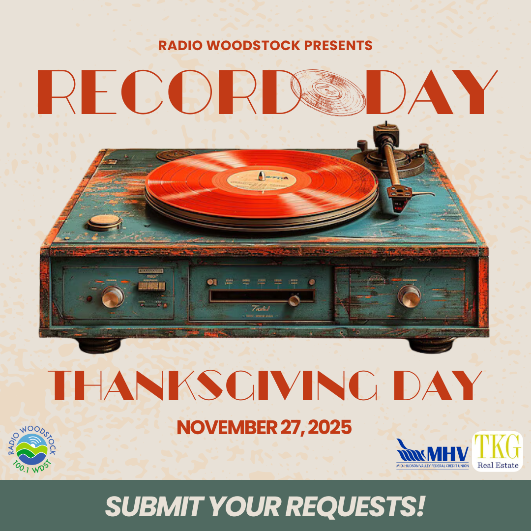 Submit Your Record Day Suggestions by November 21st!
