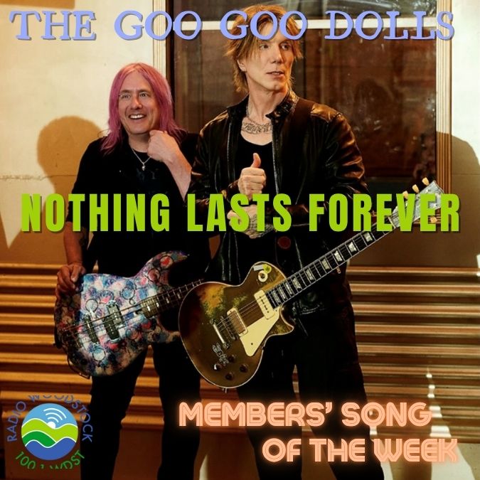 Nothing Lasts Forever