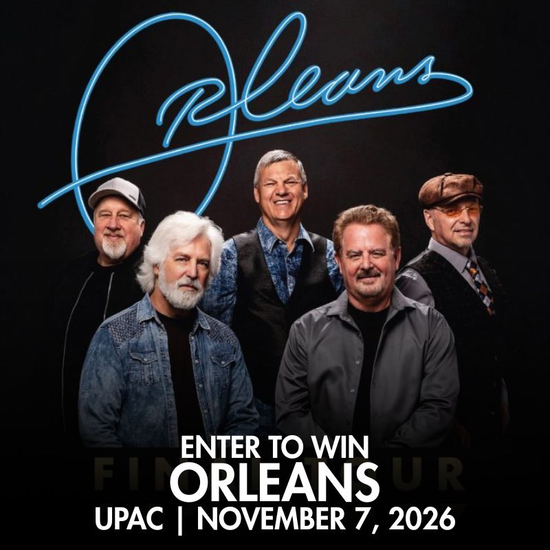 ENTER TO WIN | ORLEANS